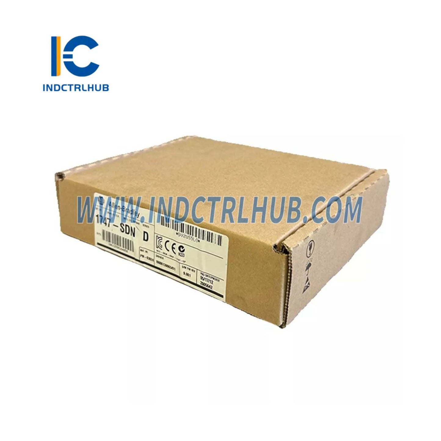 ALLEN BRADLEY 1747-SDN/D SLC DeviceNet skaneri