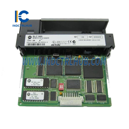 ALLEN BRADLEY 1747-SN/B SLC 500 Network Interface