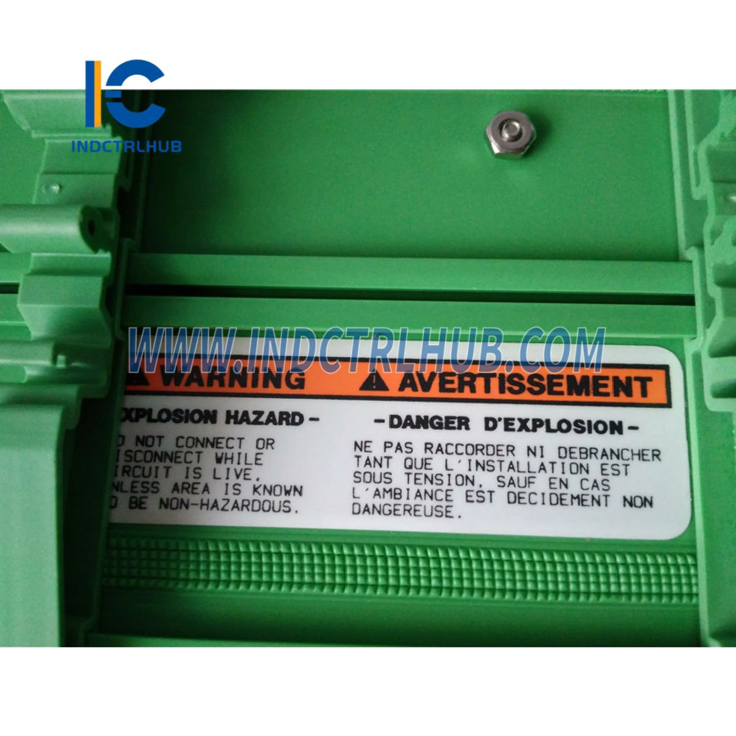 Woodward 1751-6091 MicroNet Plus контролна система