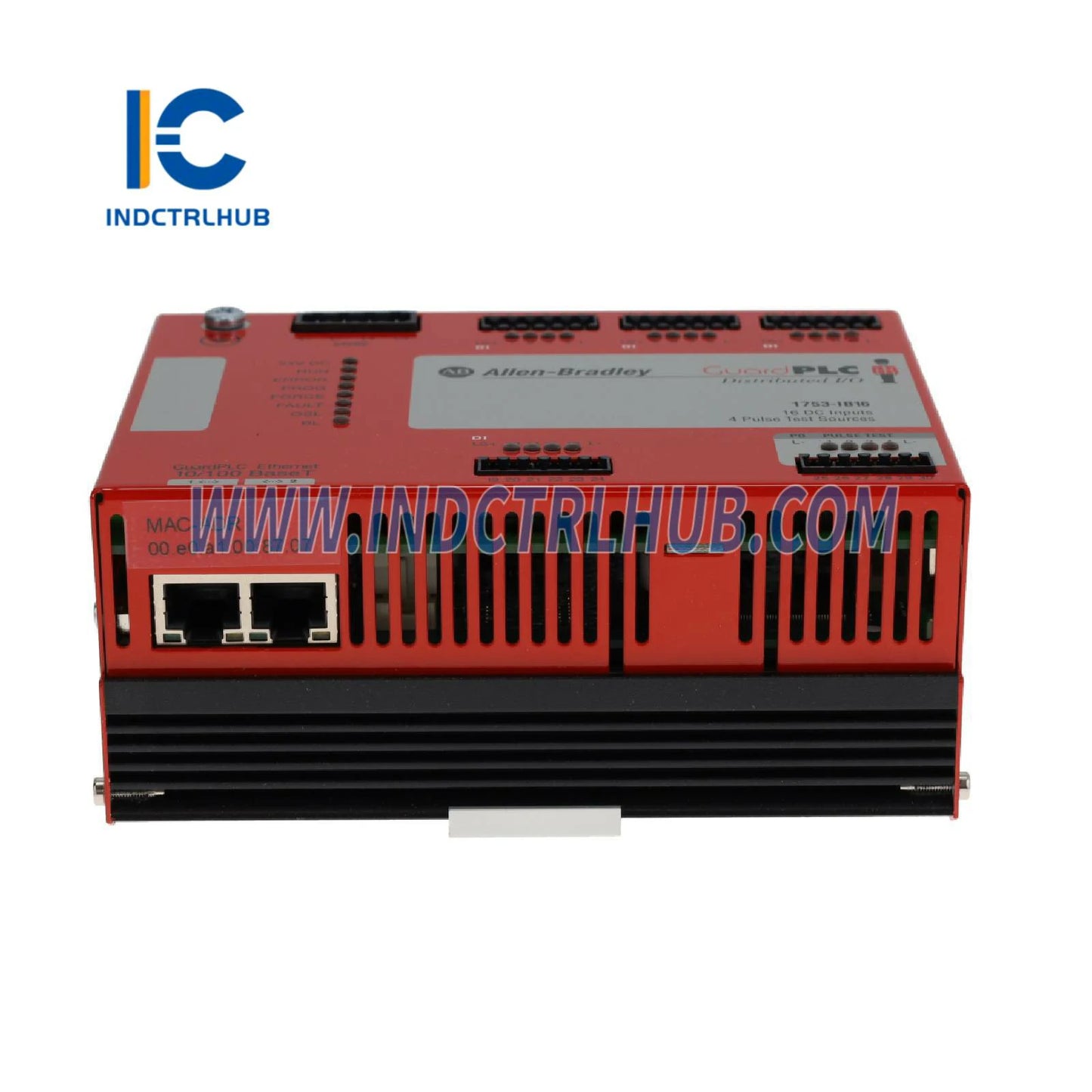 ALLEN BRADLEY 1753-IB16 GuardPLC Raqamli Kirish Moduli
