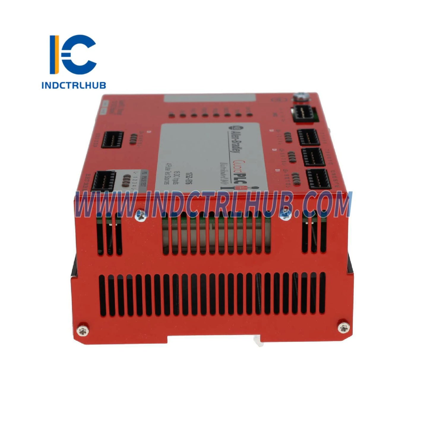 ALLEN BRADLEY 1753-IB16 GuardPLC Raqamli Kirish Moduli