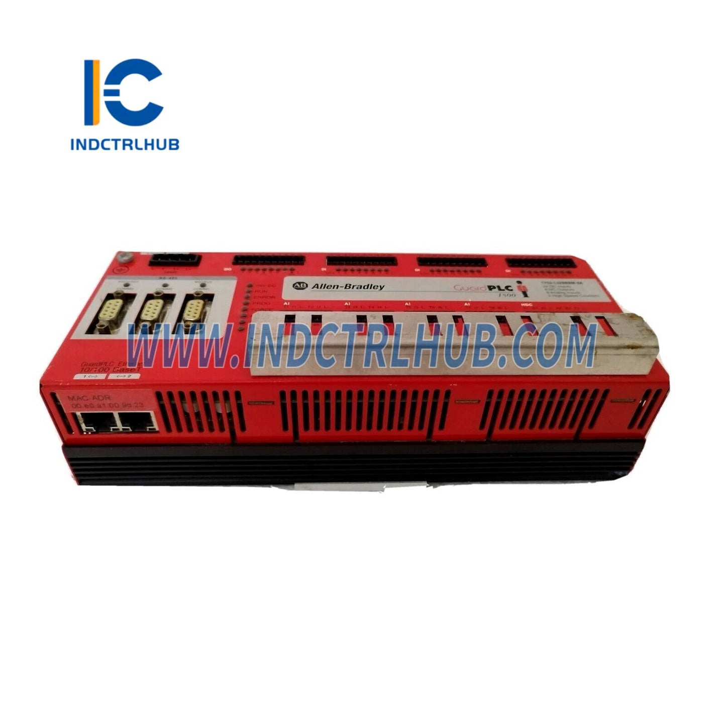 ALLEN BRADLEY 1753-L28BBBM Controlador GuardPLC 1800