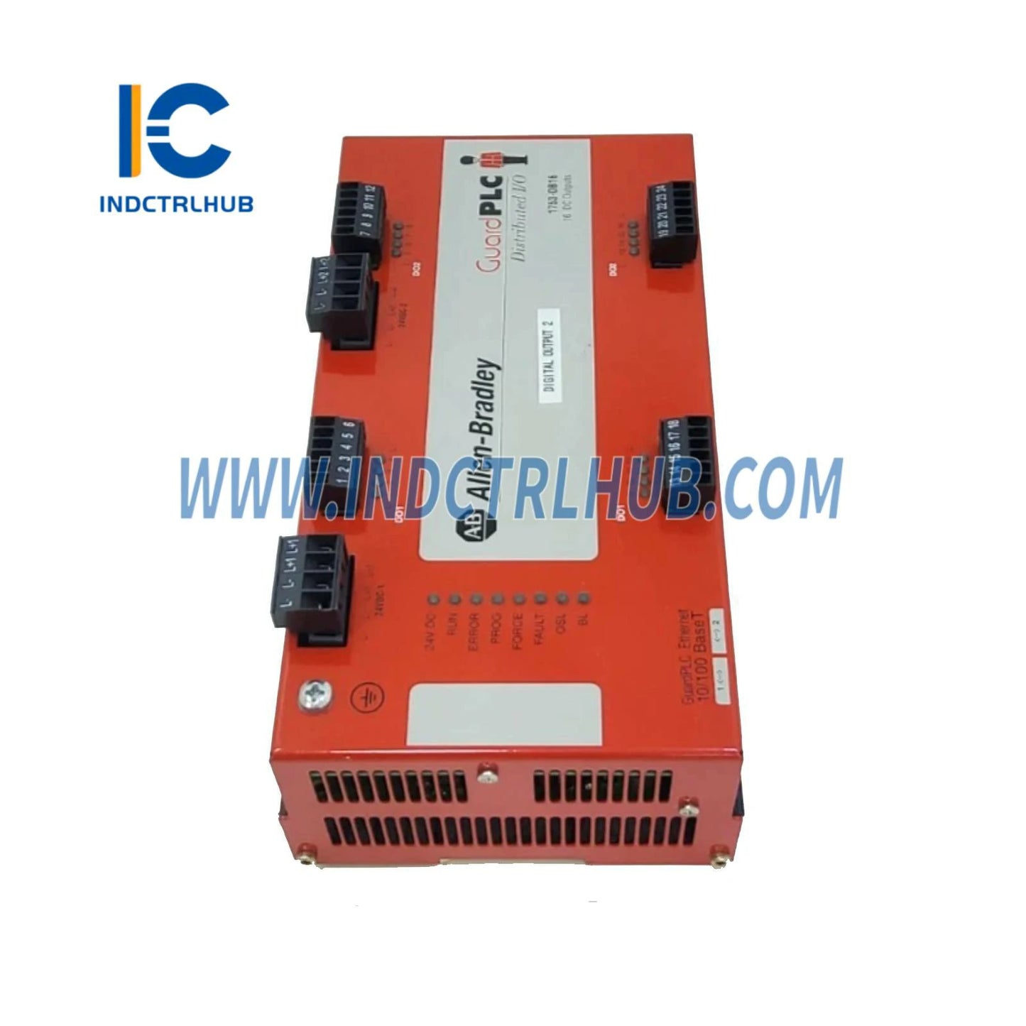 ALLEN BRADLEY 1753-OB16 GuardPLC Raqamli Chiqish Moduli