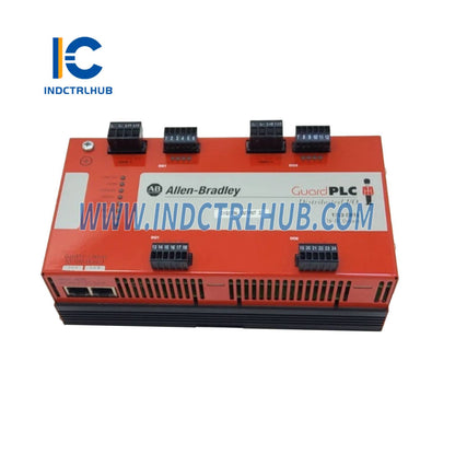 ALLEN BRADLEY 1753-OB16 Módulo de Salida Digital GuardPLC