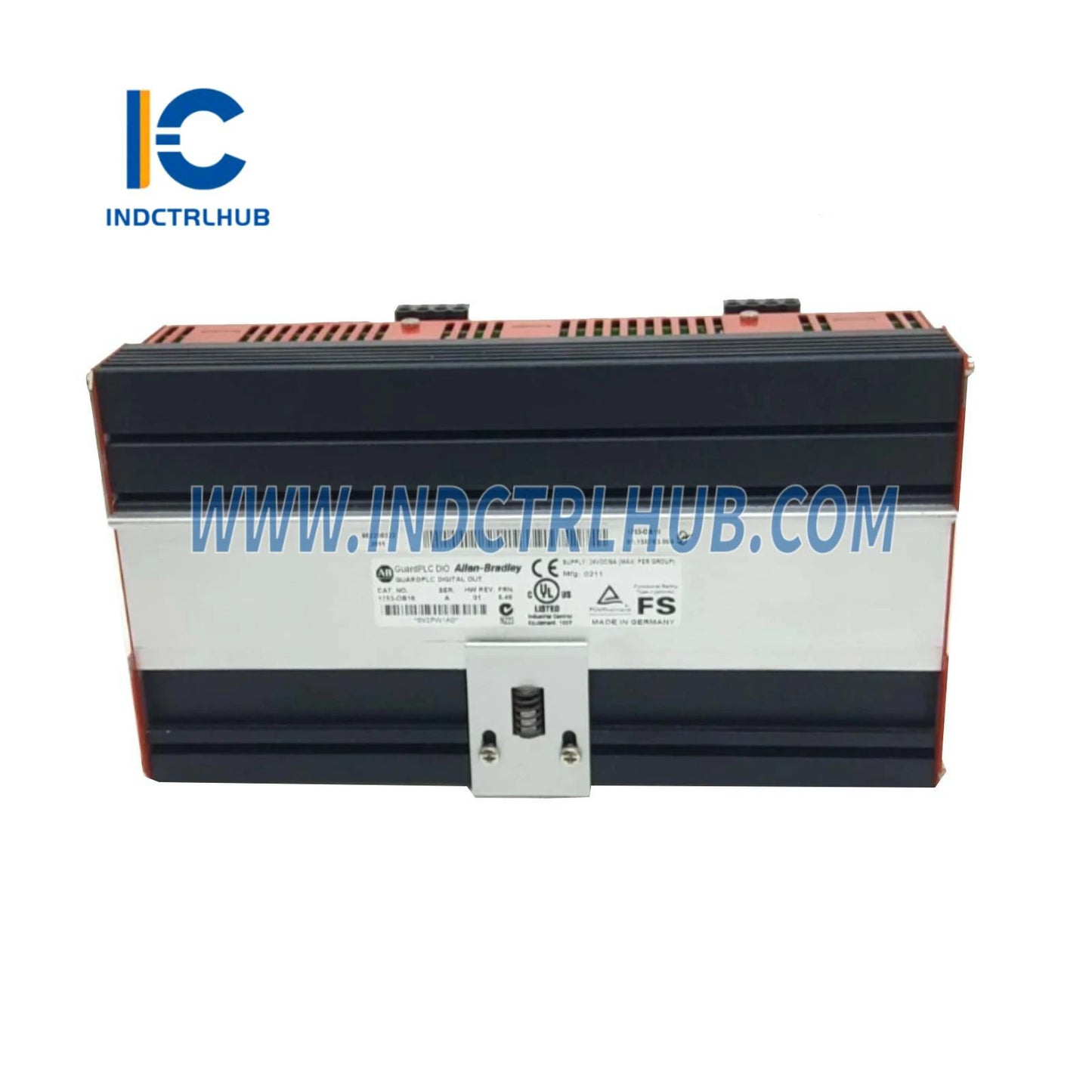 ALLEN BRADLEY 1753-OB16 GuardPLC Raqamli Chiqish Moduli