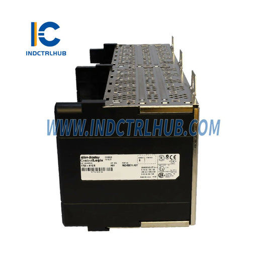 Allen-Bradley 1756-A10 ControlLogix 10 Slots Chassis