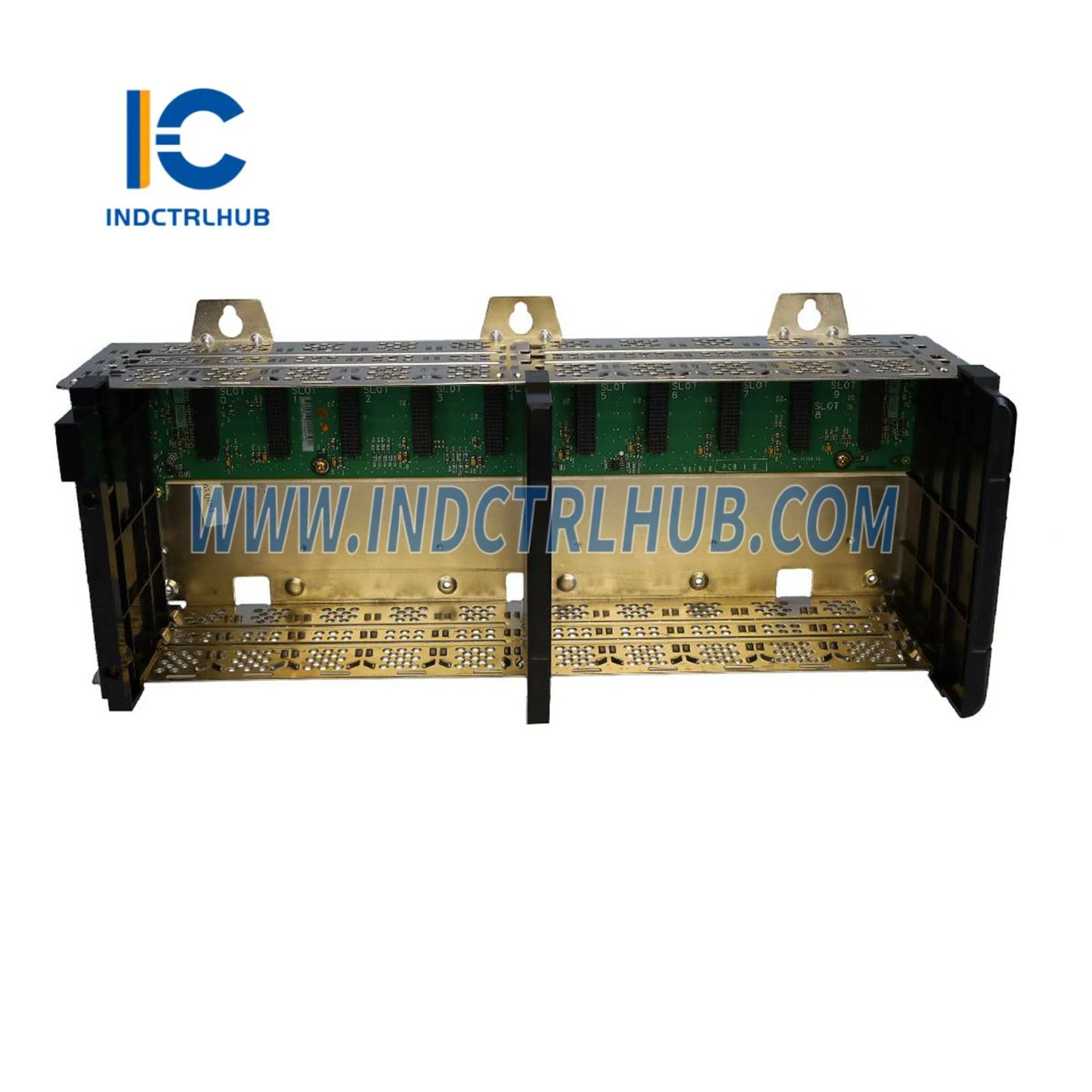 Allen-Bradley 1756-A10 ControlLogix 10 slotový šasi