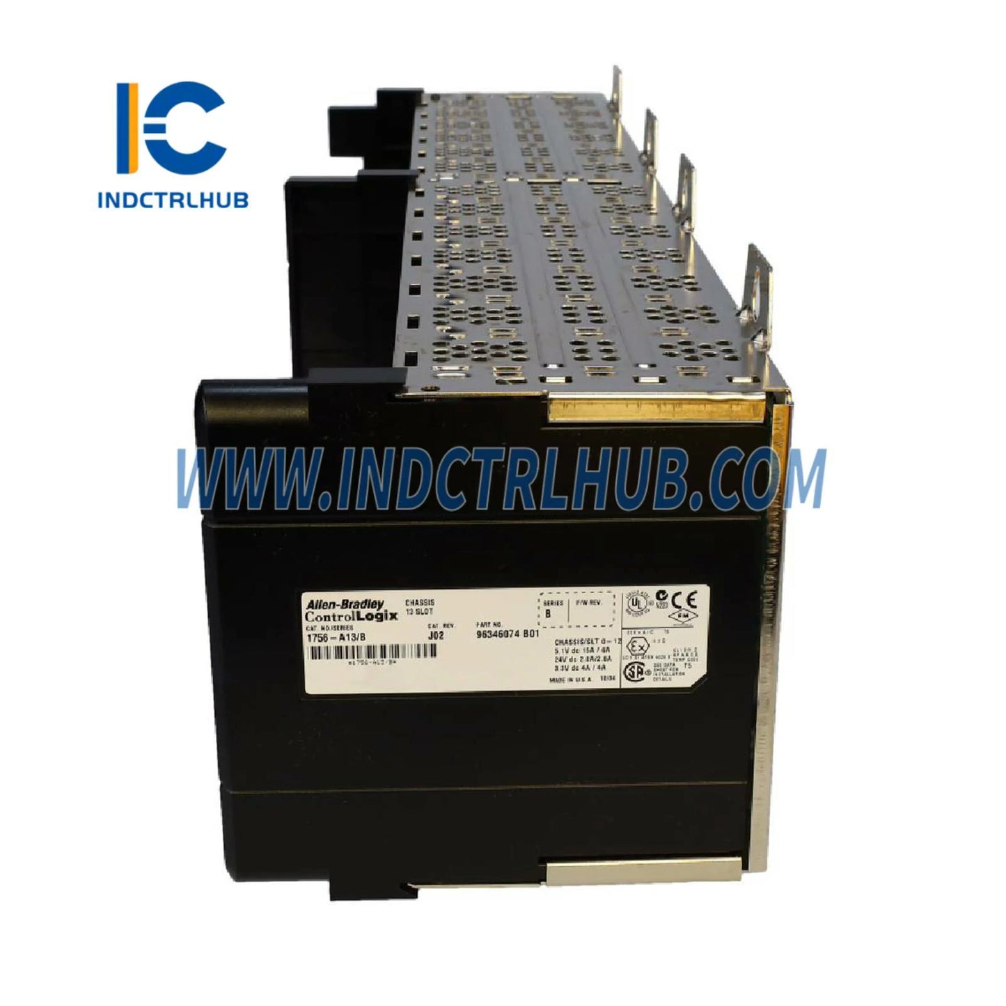 ALLEN BRADLEY 1756-A13 Chasis ControlLogix 1756