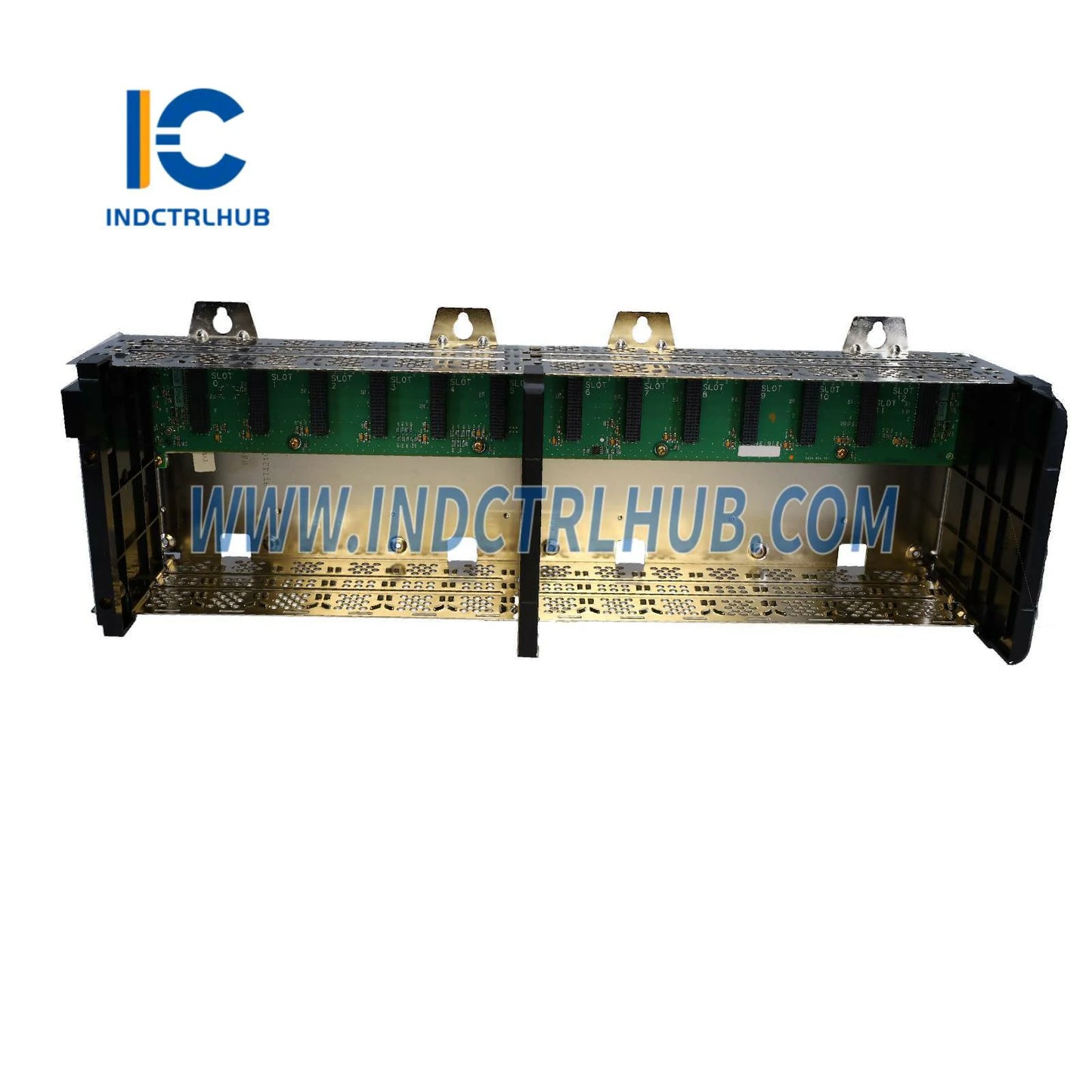 ALLEN BRADLEY 1756-A13/K ControlLogix Qattiq Muhit Shassisi, 13 Slot