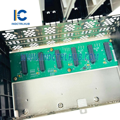 ALLEN BRADLEY 1756-A17 ControlLogix Standart Korpus, 17 Slot