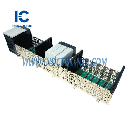 ALLEN BRADLEY 1756-A17 ControlLogix Standart Korpus, 17 Slot