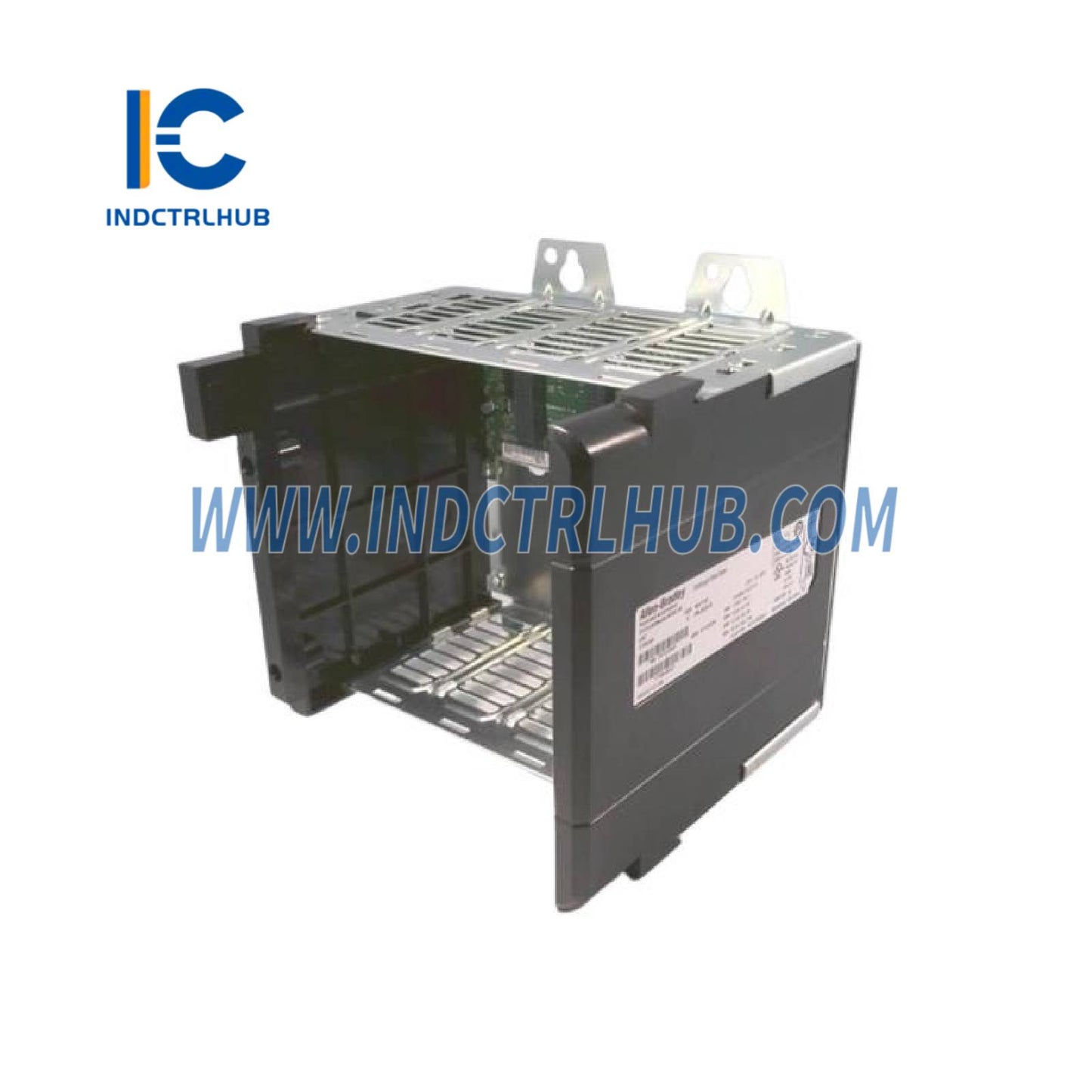 ALLEN BRADLEY 1756-A4K ControlLogix Zorlu Ortam Şasisi, 4 Yuvalı