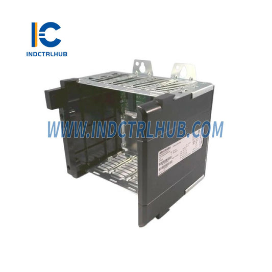 ALLEN BRADLEY 1756-A4K ControlLogix Qattiq Muhit Shassisi, 4 Slot