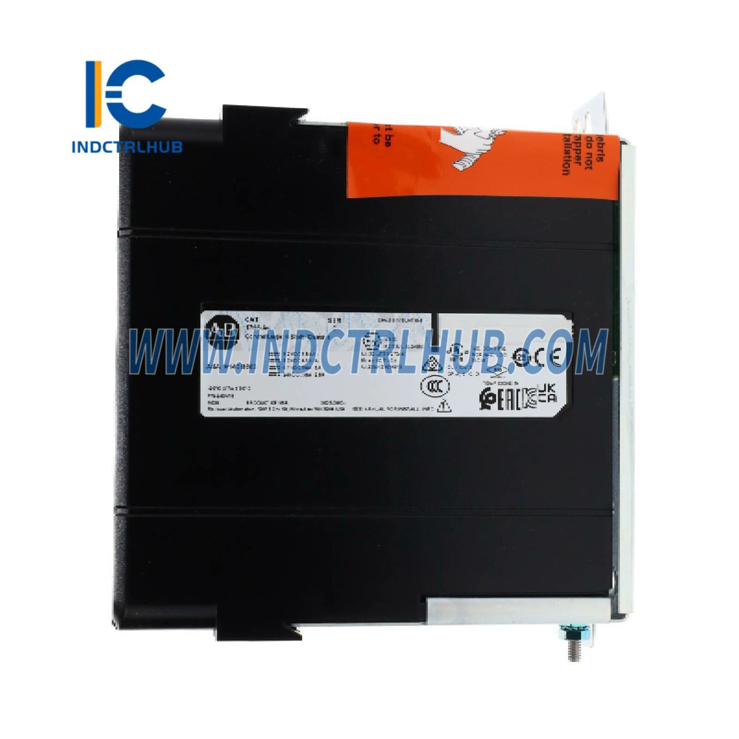 ALLEN BRADLEY 1756-A4 ControlLogix Standart Korpus, 4 Slot