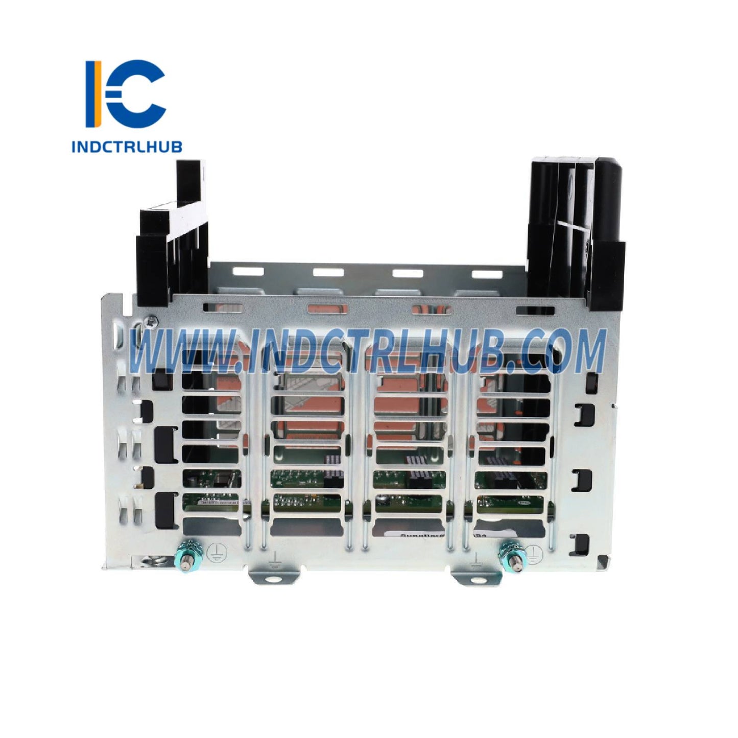 ALLEN BRADLEY 1756-A4/B ControlLogix Standart Şasi, 4 Yuva