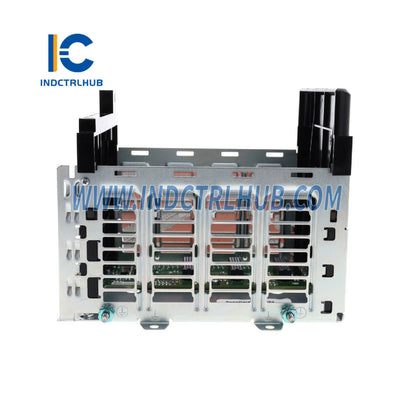 ALLEN BRADLEY 1756-A4/B ControlLogix Standart Şasi, 4 Yuva
