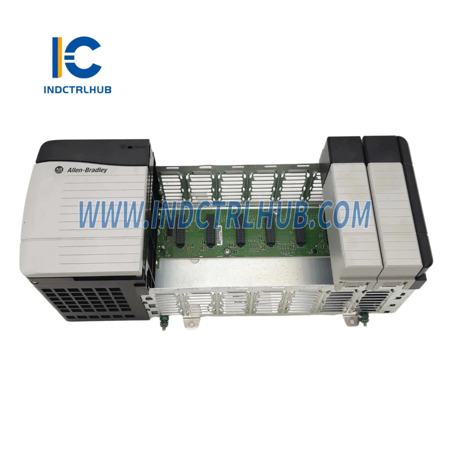 ALLEN BRADLEY 1756-A7K ControlLogix Qattiq Muhit Shassisi, 7 Slot