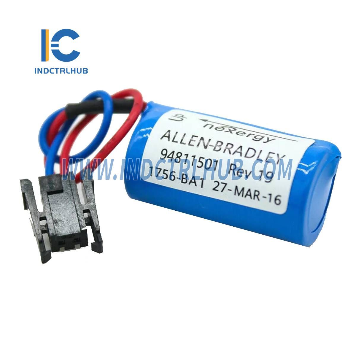 Allen-Bradley 1756-BA1 ControlLogix FlexLogix Baterai