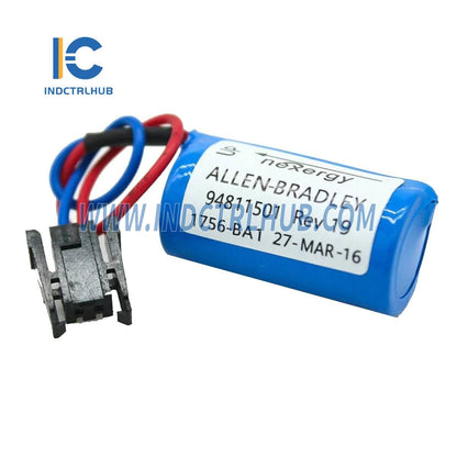 Allen-Bradley 1756-BA1 ControlLogix FlexLogix Baterai