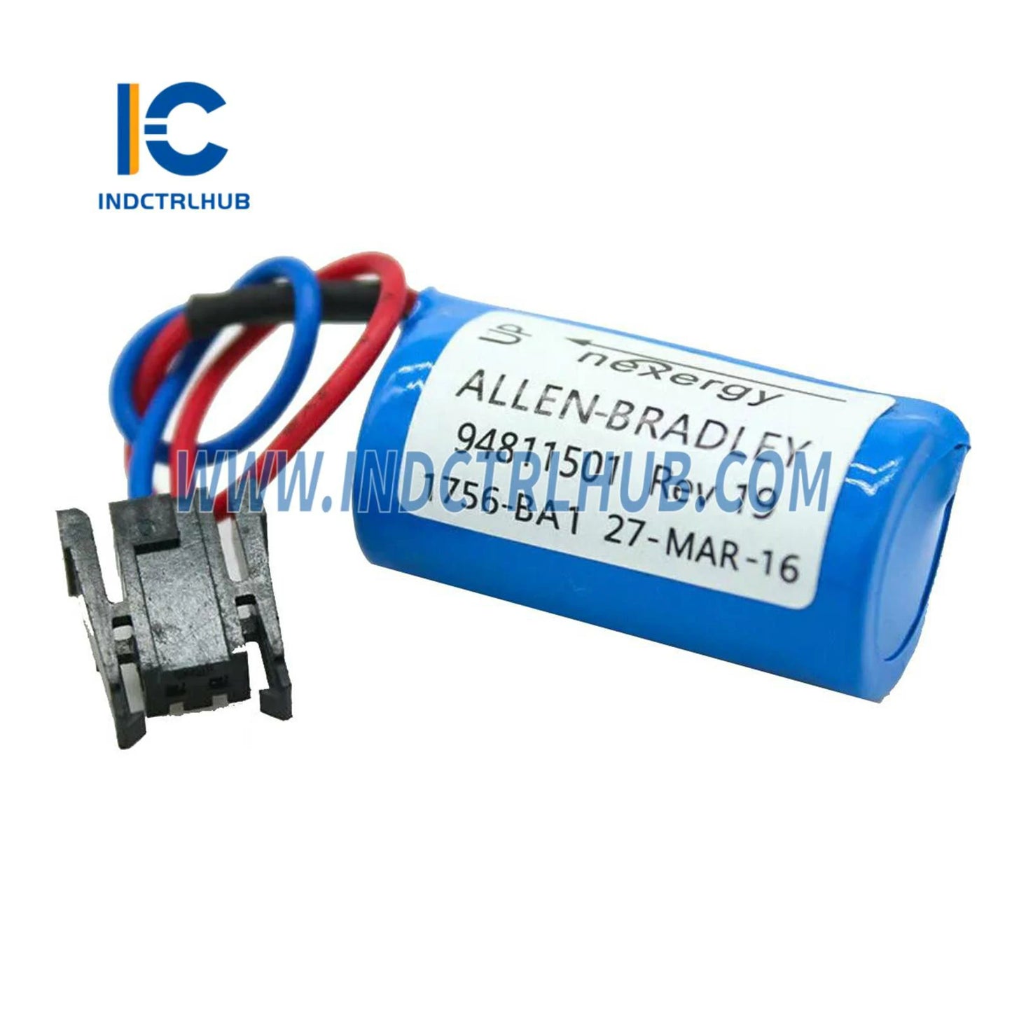 Allen-Bradley 1756-BA1 ControlLogix FlexLogix Battery