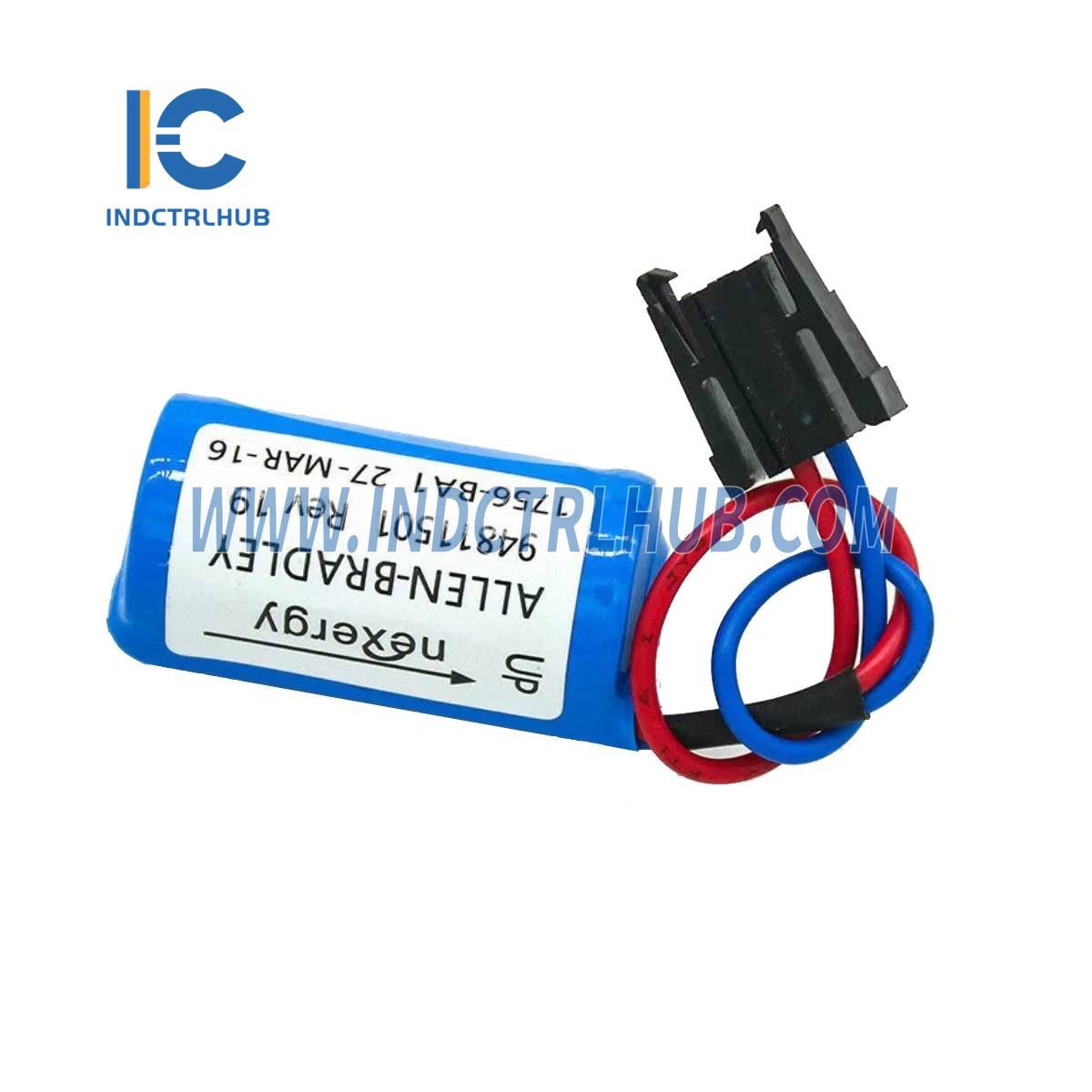 Allen-Bradley 1756-BA1 ControlLogix FlexLogix Baterai