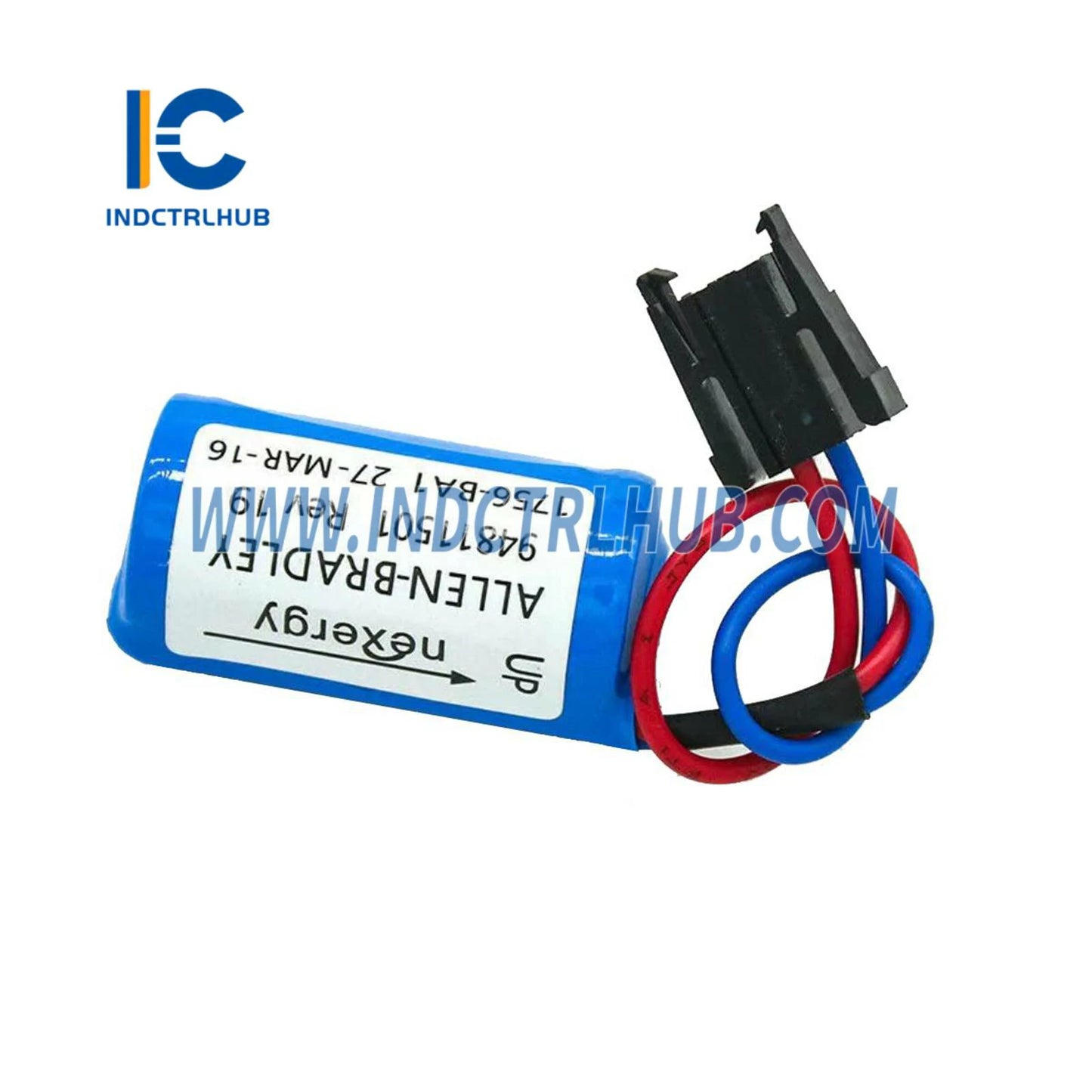 Allen-Bradley 1756-BA1 ControlLogix FlexLogix Battery