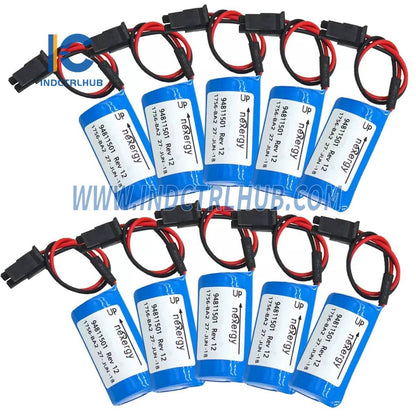 Allen-Bradley 1756-BA2 ControlLogix L6X Ser B YALNIZCA Pil Montajı