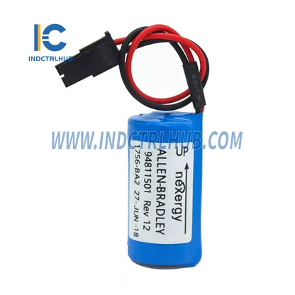 Allen-Bradley 1756-BA2 ControlLogix L6X Ser B YALNIZCA Pil Montajı