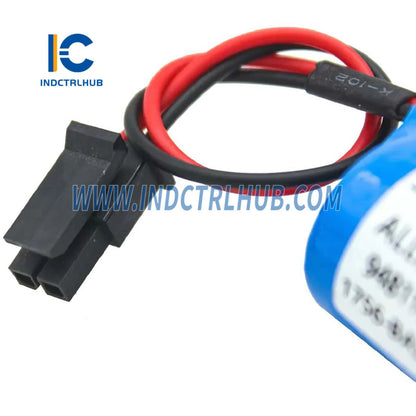 Allen-Bradley 1756-BA2 ControlLogix L6X Ser B TIKAI Akumulatora komplekts