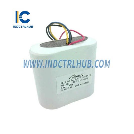 ALLEN BRADLEY 1756-BATA ControlLogix Lityum Batareya Majmuasi