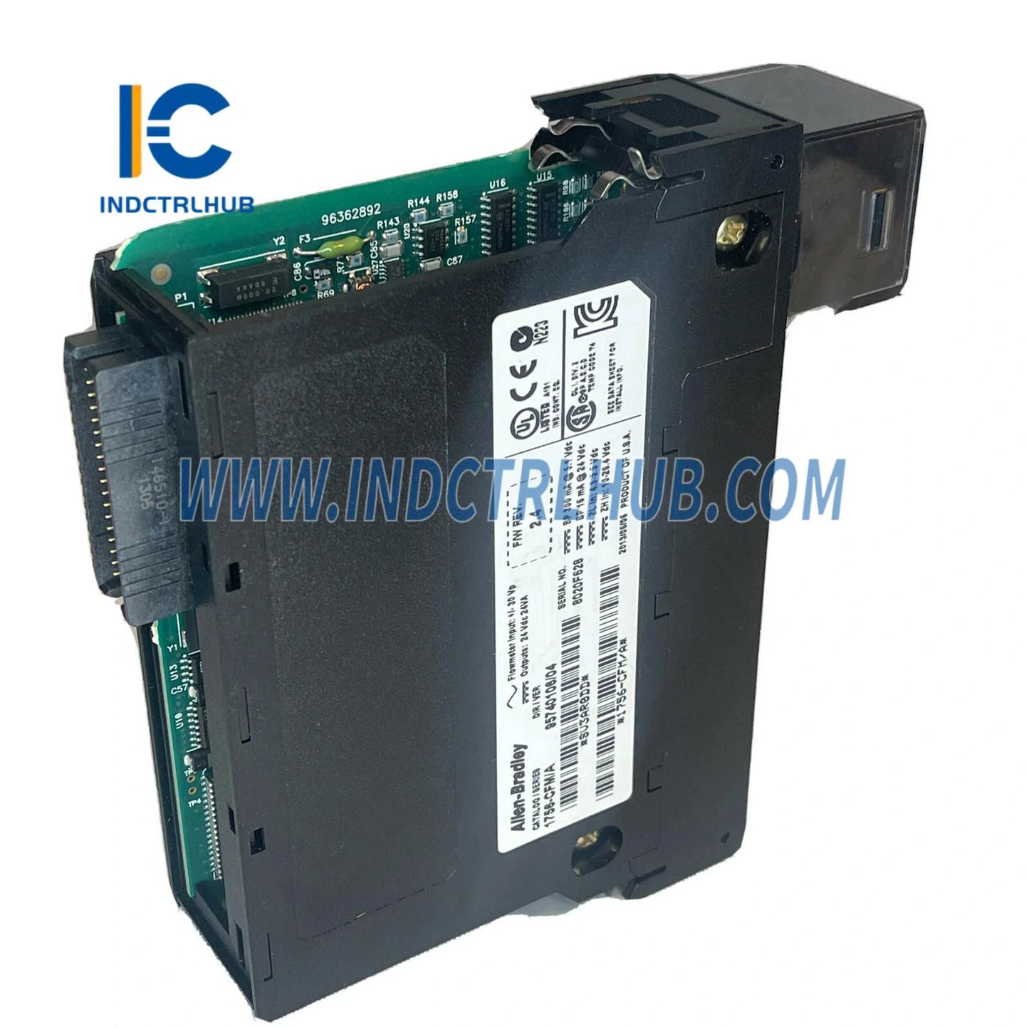 ALLEN BRADLEY 1756-CFM ControlLogix Konfigureerbare Vloeimeter Module
