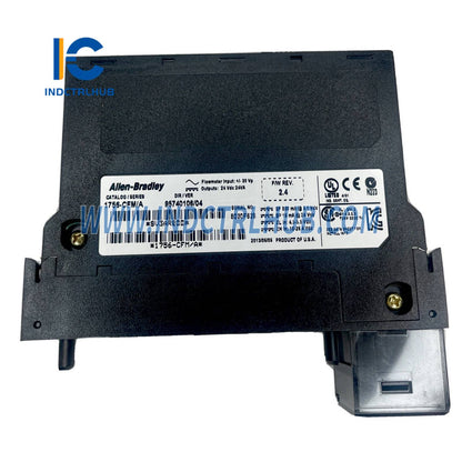 ALLEN BRADLEY 1756-CFM/A ControlLogix Yapılandırılabilir Debimetre Modülü