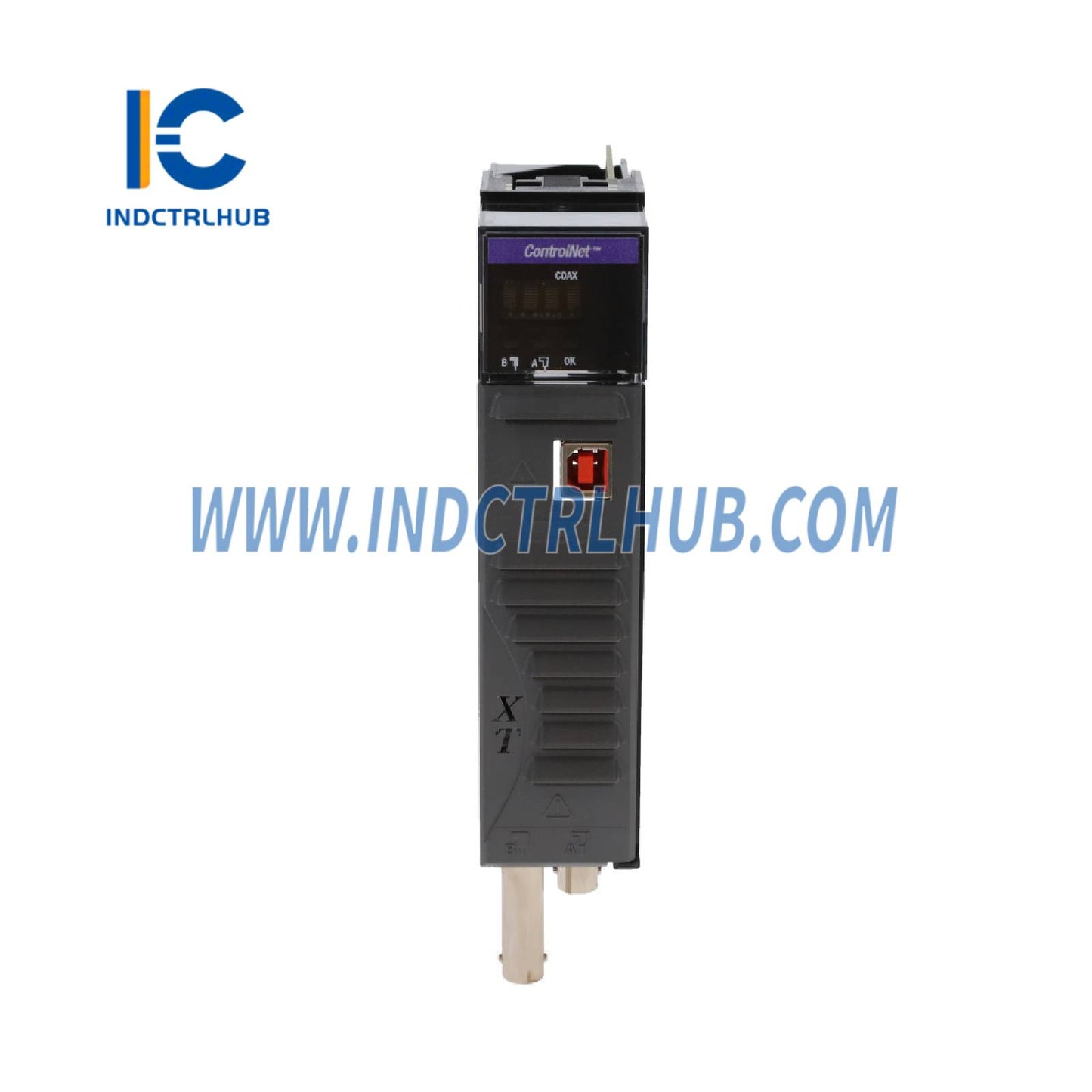 ALLEN BRADLEY 1756-CN2RXT ControlLogix-XT Yedekli ControlNet İletişim Modülü