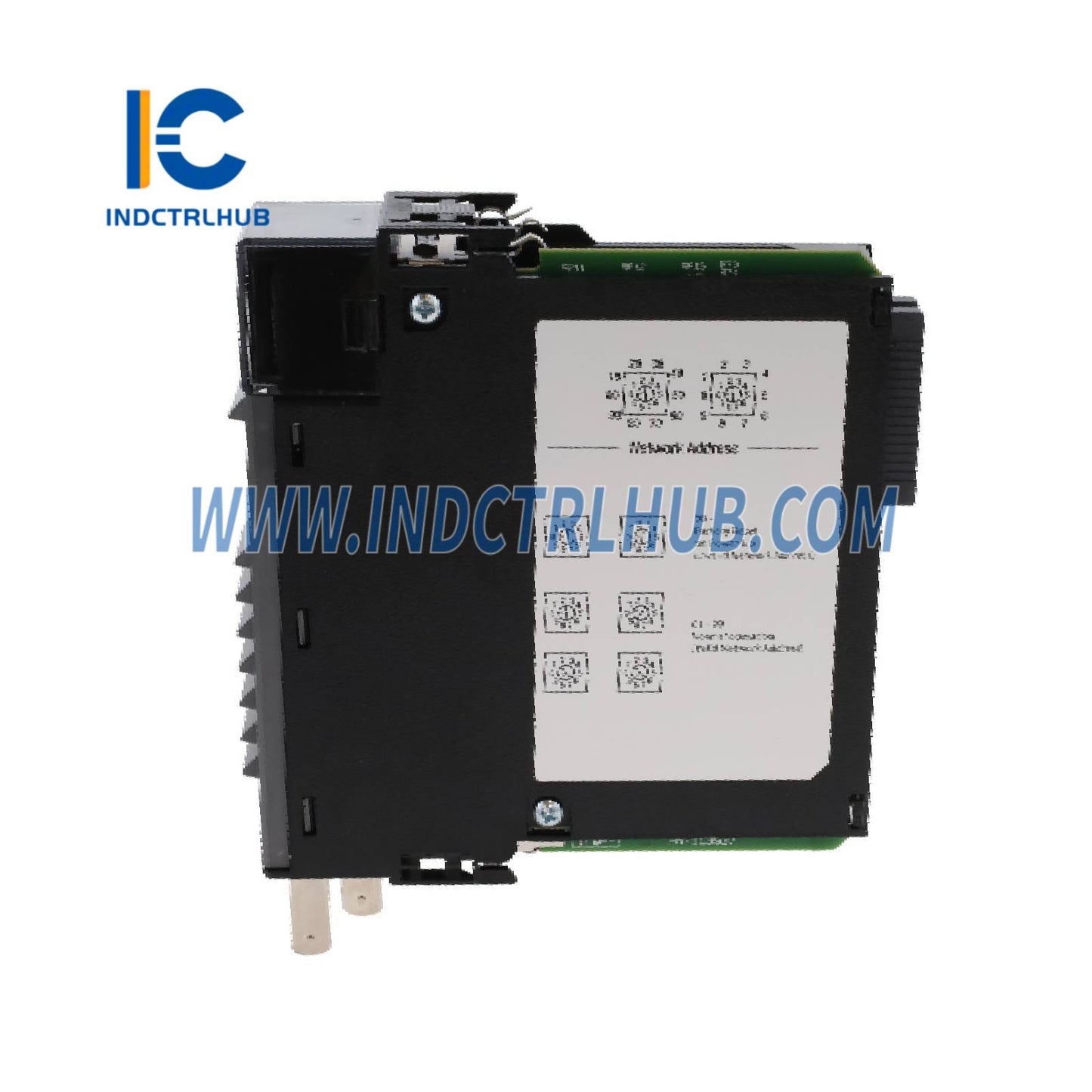 ALLEN BRADLEY 1756-CN2RXT ControlLogix-XT Yedekli ControlNet İletişim Modülü