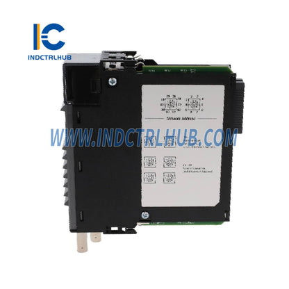 ALLEN BRADLEY 1756-CN2RXT ControlLogix-XT Yedekli ControlNet İletişim Modülü