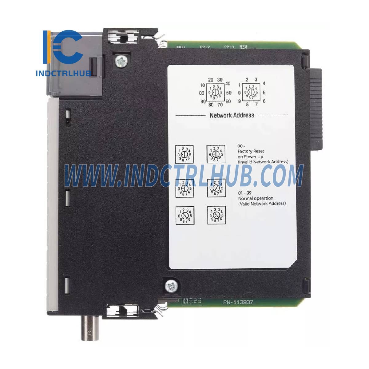Modul ControlNet Allen-Bradley 1756-CN2/B