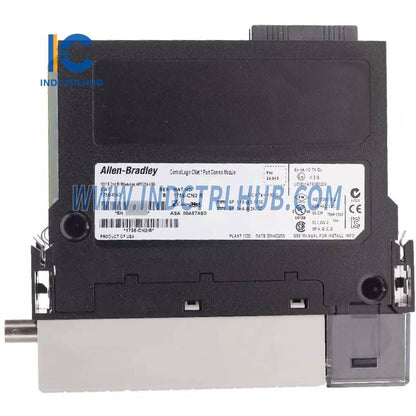 Modul ControlNet Allen-Bradley 1756-CN2/B