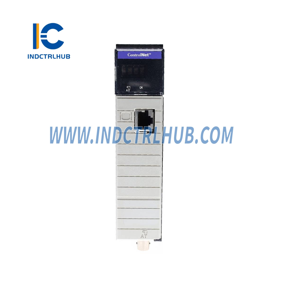 ALLEN BRADLEY 1756-CNB ControlLogix Communication Module