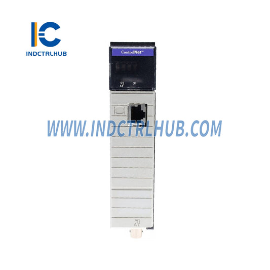 ALLEN BRADLEY 1756-CNB ControlLogix Communication Module