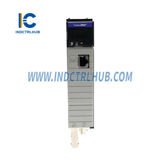 Allen-Bradley 1756-CNBR ControlLogix ControlNet szkenner modul