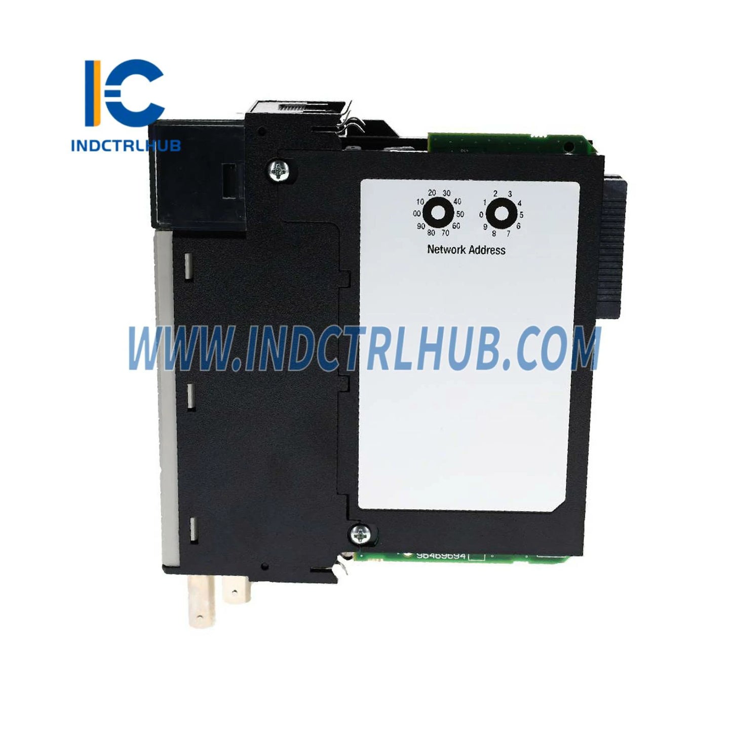 ألين-برادلي 1756-CNBR وحدة ماسح ControlNet من ControlLogix