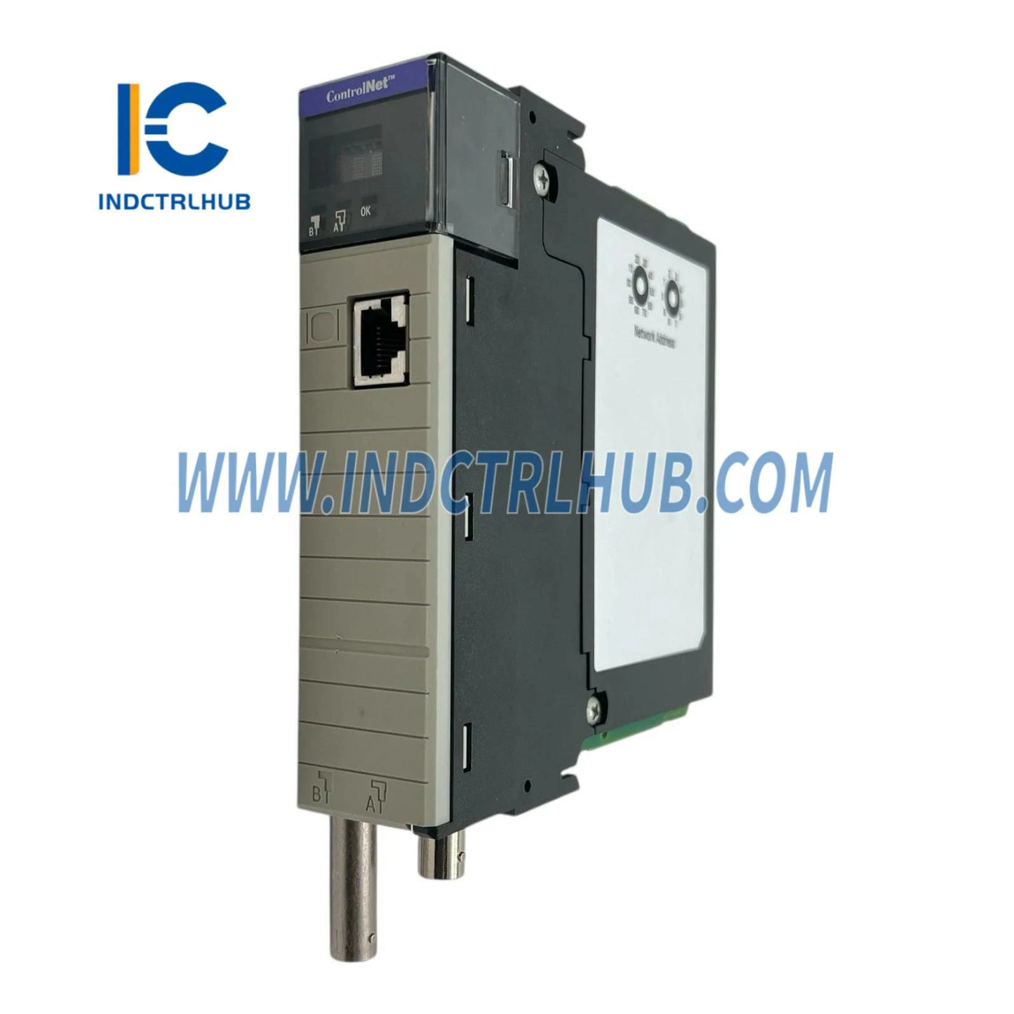 ALLEN BRADLEY 1756-CNBR/E Mô-đun Cầu Dự phòng ControlNet ControlLogix