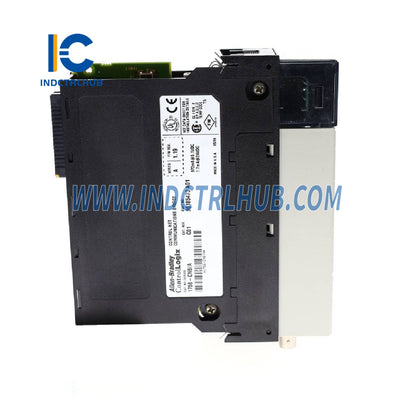 ALLEN BRADLEY 1756-CNB ControlLogix Communication Module
