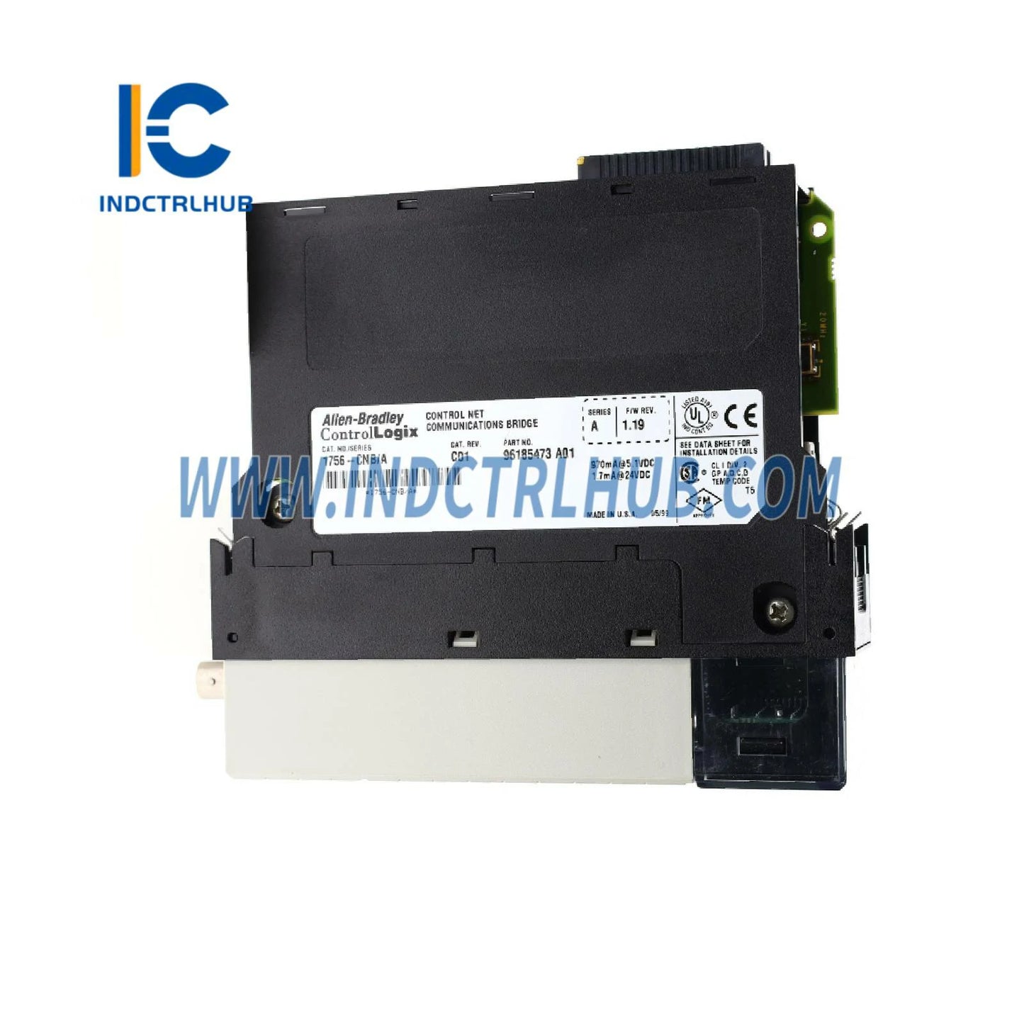 ALLEN BRADLEY 1756-CNB ControlLogix komunikacioni modul
