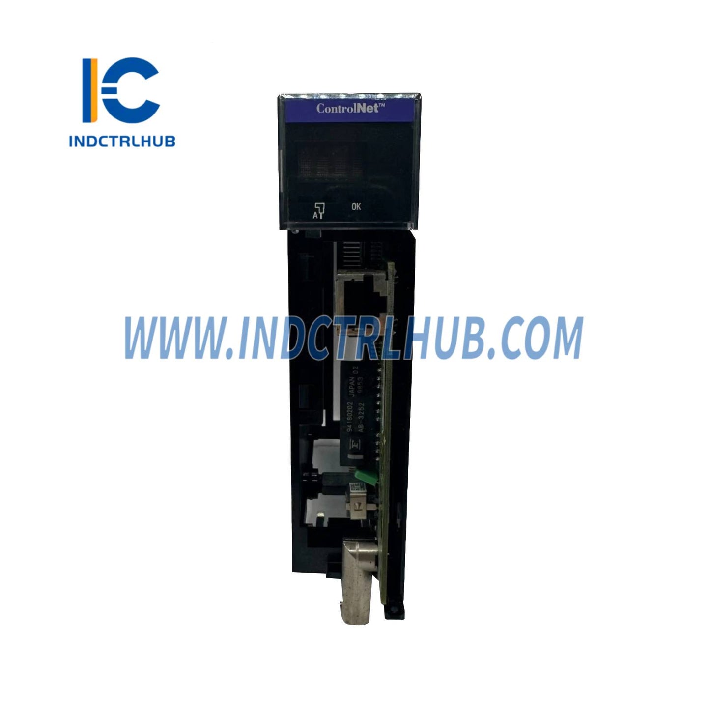 ALLEN BRADLEY 1756-CNB/B Módulo Puente ControlNet ControlLogix