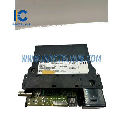 آلن برادلی 1756-CNB/B ماژول پل کنترل‌نت کنترل‌لوژیکس