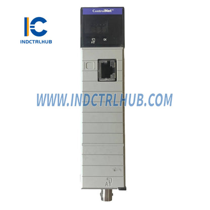 ALLEN BRADLEY 1756-CNB/D Módulo Puente ControlLogix ControlNet