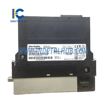ALLEN BRADLEY 1756-CNB/D Módulo Puente ControlLogix ControlNet