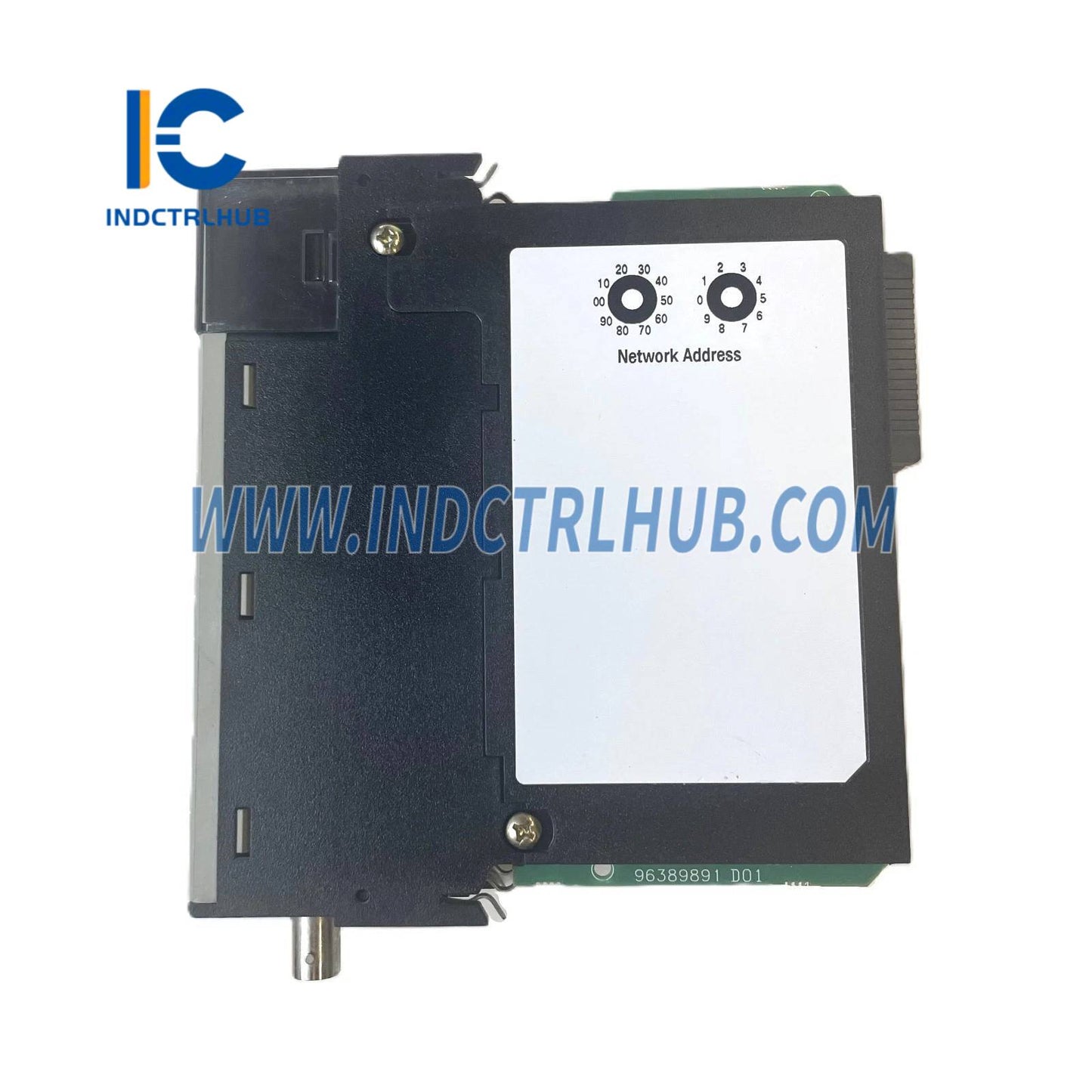 ALLEN BRADLEY 1756-CNB/D Módulo Puente ControlLogix ControlNet