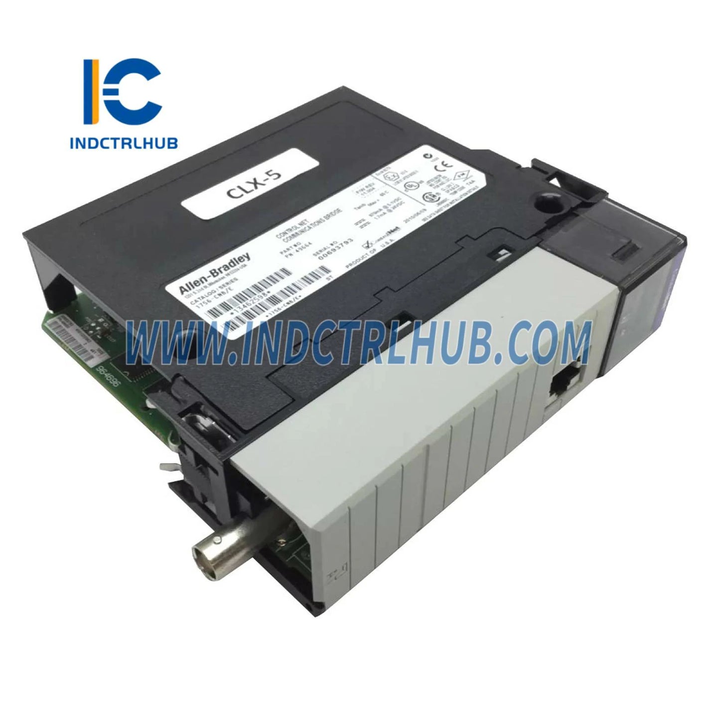 Allen-Bradley 1756-CNB/E ControlNet Modul